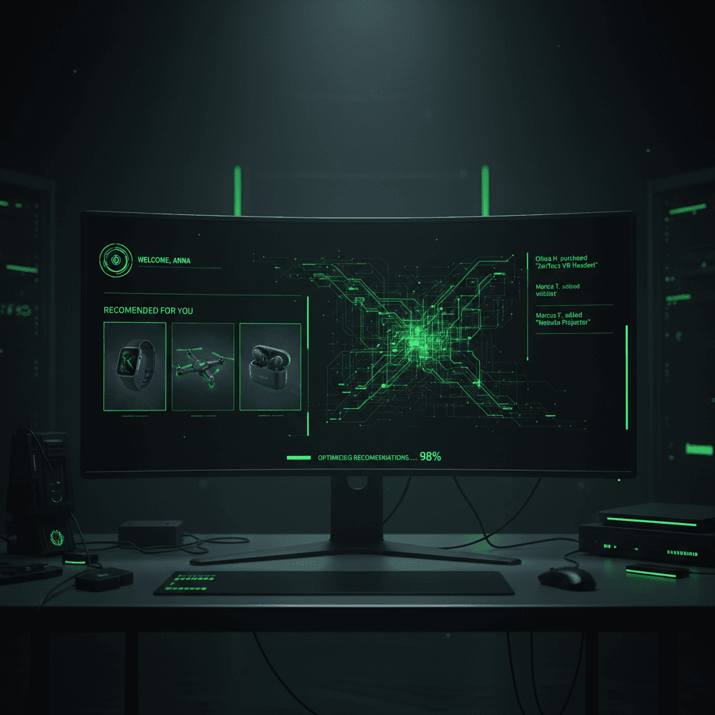 NexCall — Centre d'appels IA